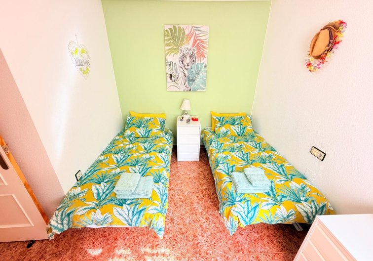Wiederverkauf - Wohnung - Los Montesinos - Costa Blanca