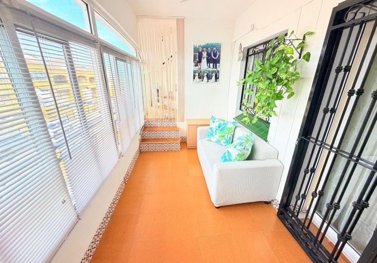 Wiederverkauf - Wohnung - Los Montesinos - Costa Blanca