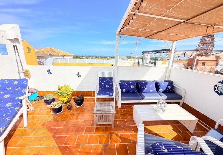 Wiederverkauf - Wohnung - Los Montesinos - Costa Blanca