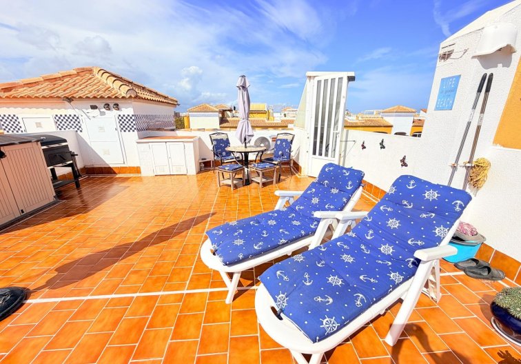 Wiederverkauf - Wohnung - Los Montesinos - Costa Blanca