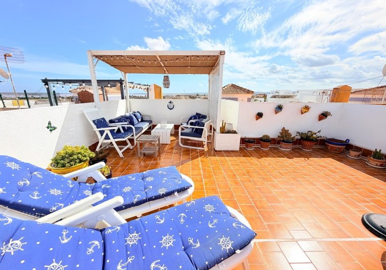 Wiederverkauf - Wohnung - Los Montesinos - Costa Blanca