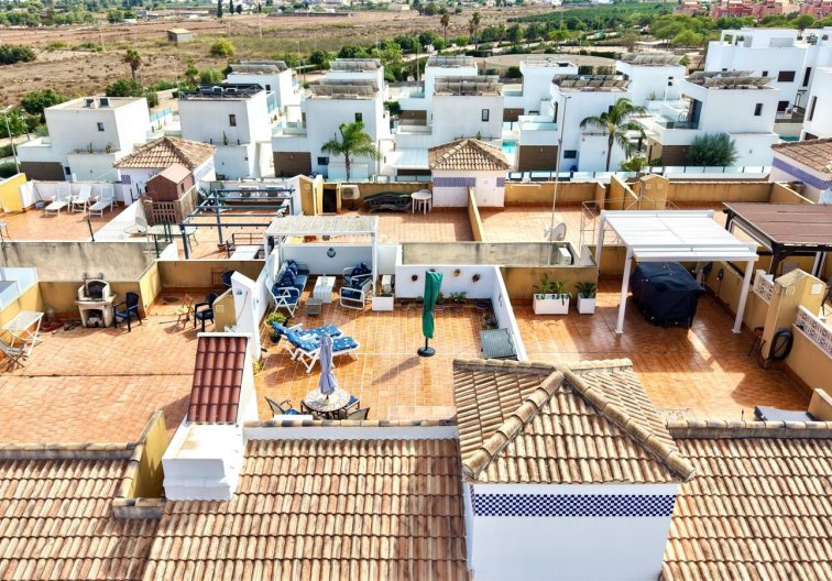 Wiederverkauf - Wohnung - Los Montesinos - Costa Blanca