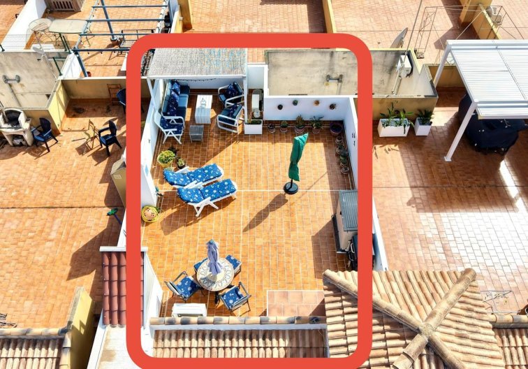 Wiederverkauf - Wohnung - Los Montesinos - Costa Blanca