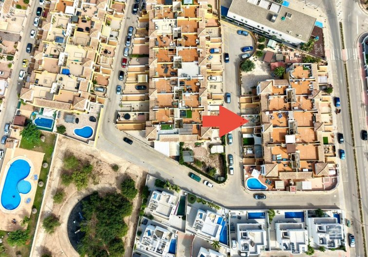Wiederverkauf - Wohnung - Los Montesinos - Costa Blanca