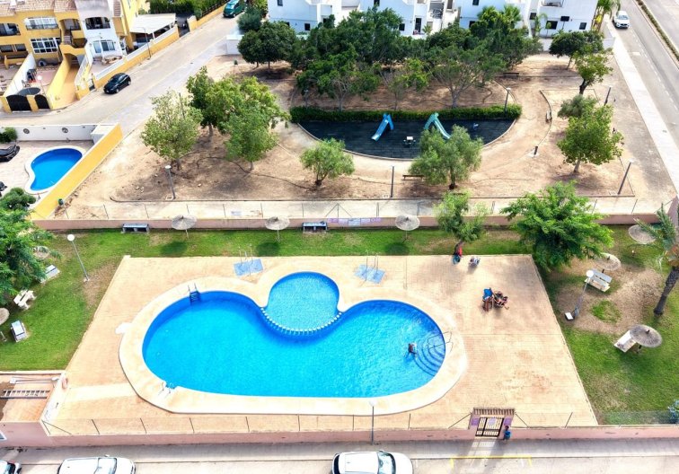 Wiederverkauf - Wohnung - Los Montesinos - Costa Blanca