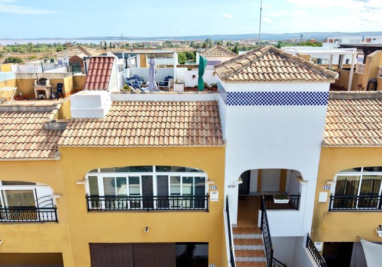 Wiederverkauf - Wohnung - Los Montesinos - Costa Blanca