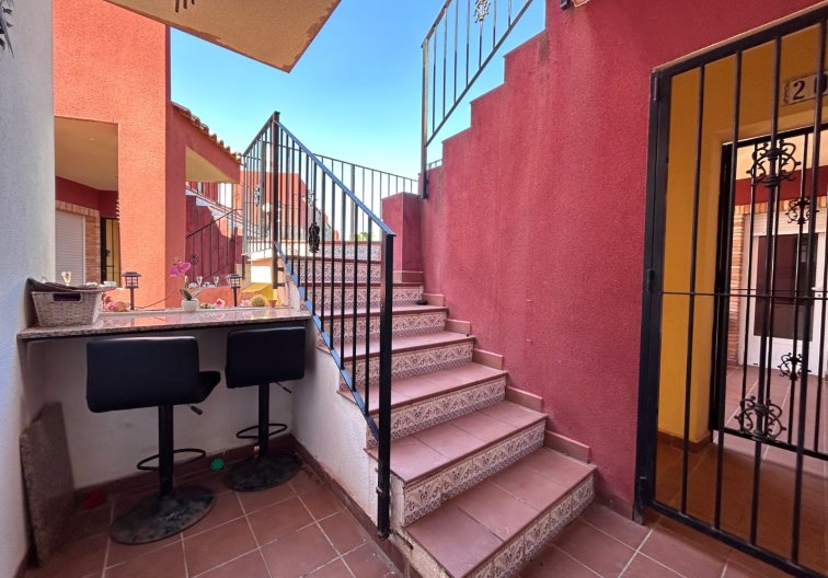 Segunda mano - Apartamento  - Orihuela - Inland