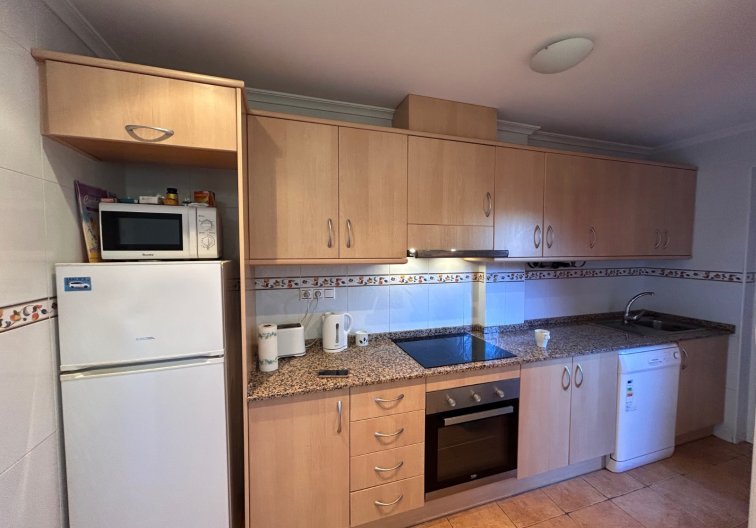 Segunda mano - Apartamento  - Orihuela - Inland