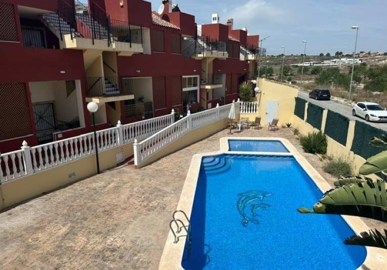 Segunda mano - Apartamento  - Orihuela - Inland