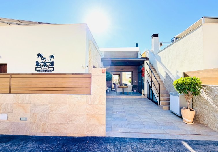 Wiederverkauf - town house - Los Montesinos - Costa Blanca