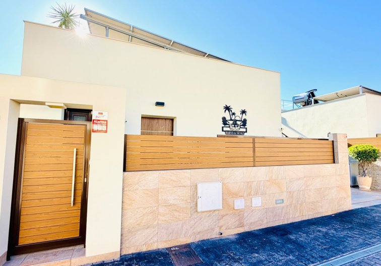 Wiederverkauf - town house - Los Montesinos - Costa Blanca