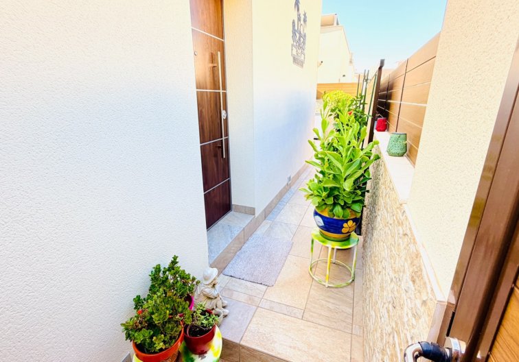 Wiederverkauf - town house - Los Montesinos - Costa Blanca