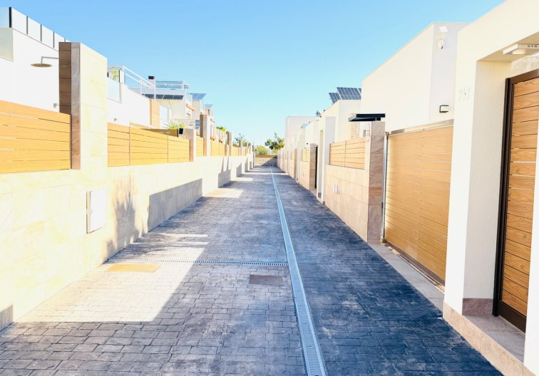 Wiederverkauf - town house - Los Montesinos - Costa Blanca