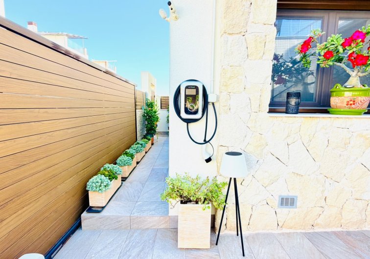 Wiederverkauf - town house - Los Montesinos - Costa Blanca