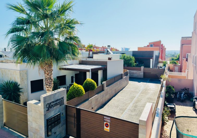 Wiederverkauf - town house - Los Montesinos - Costa Blanca