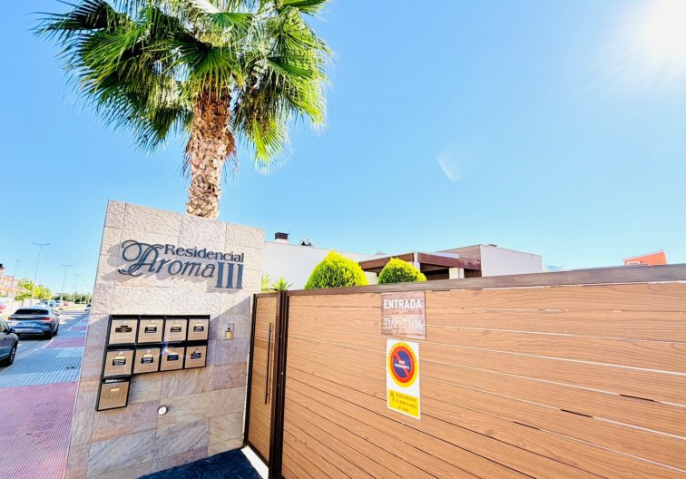 Wiederverkauf - town house - Los Montesinos - Costa Blanca