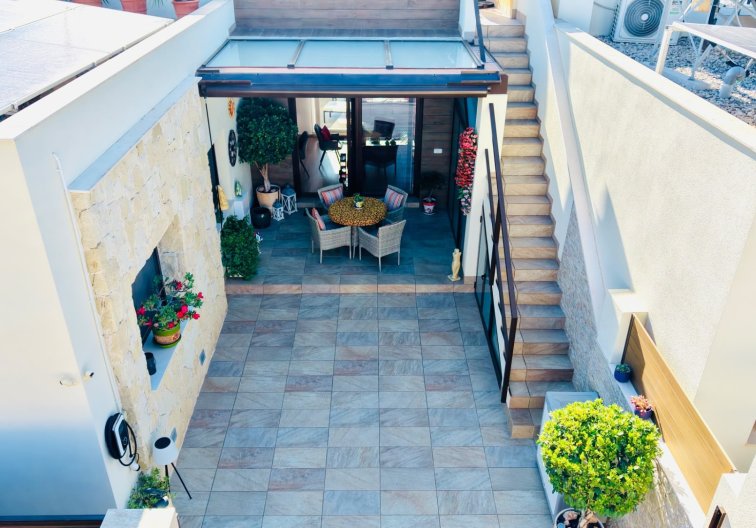 Wiederverkauf - town house - Los Montesinos - Costa Blanca