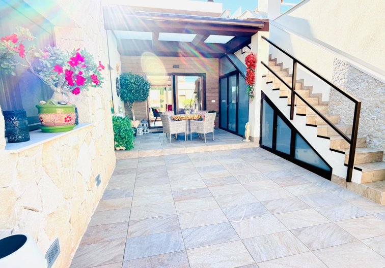 Wiederverkauf - town house - Los Montesinos - Costa Blanca