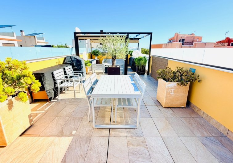 Wiederverkauf - town house - Los Montesinos - Costa Blanca