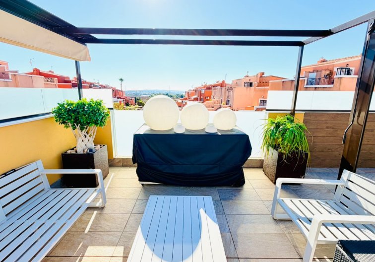 Wiederverkauf - town house - Los Montesinos - Costa Blanca