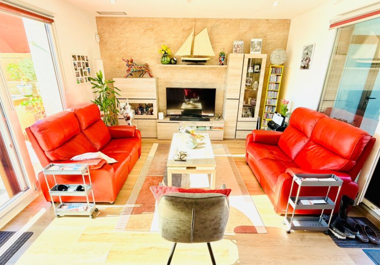 Wiederverkauf - town house - Los Montesinos - Costa Blanca