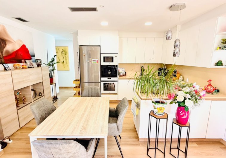 Wiederverkauf - town house - Los Montesinos - Costa Blanca