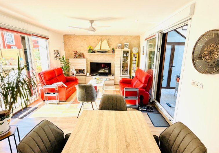 Wiederverkauf - town house - Los Montesinos - Costa Blanca