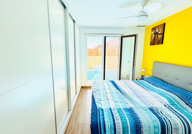 Wiederverkauf - town house - Los Montesinos - Costa Blanca