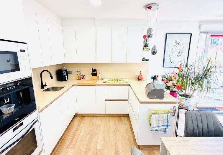 Wiederverkauf - town house - Los Montesinos - Costa Blanca