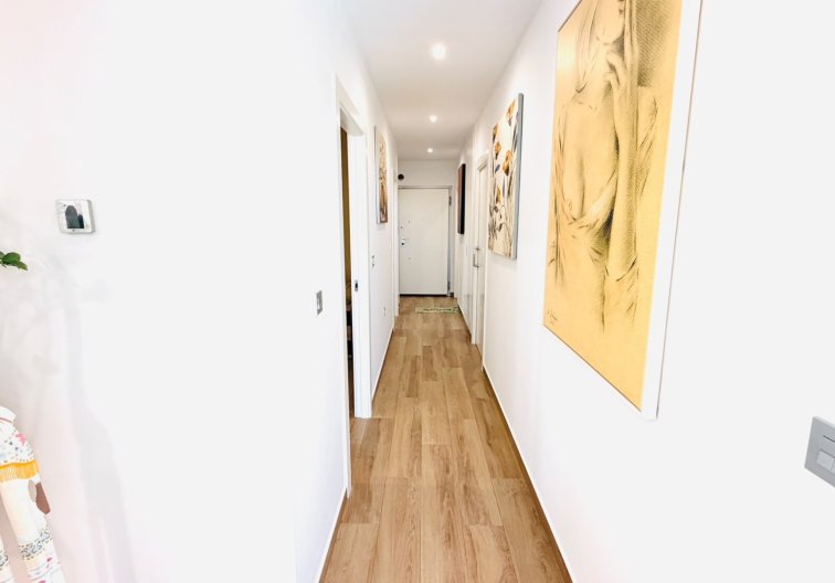 Wiederverkauf - town house - Los Montesinos - Costa Blanca