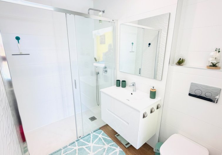 Wiederverkauf - town house - Los Montesinos - Costa Blanca