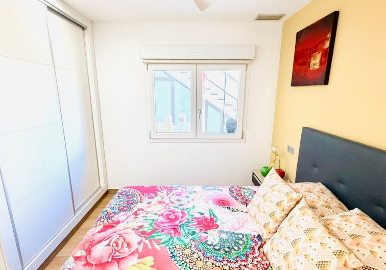 Wiederverkauf - town house - Los Montesinos - Costa Blanca