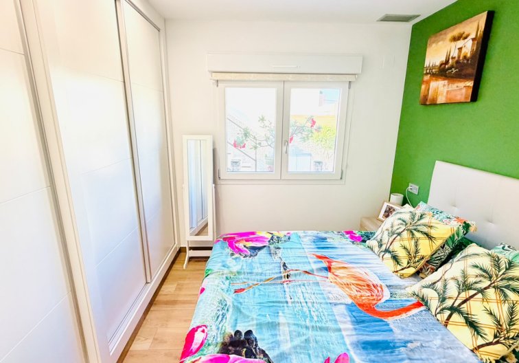 Wiederverkauf - town house - Los Montesinos - Costa Blanca