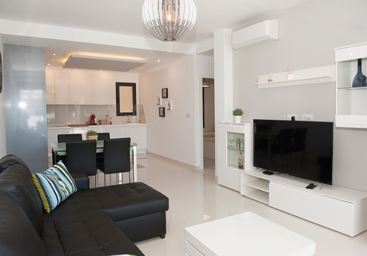 Wiederverkauf - Wohnung - Pilar de la Horadada - Mil Palmeras