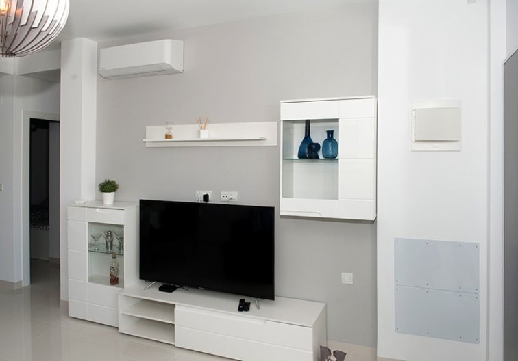 Wiederverkauf - Wohnung - Pilar de la Horadada - Mil Palmeras