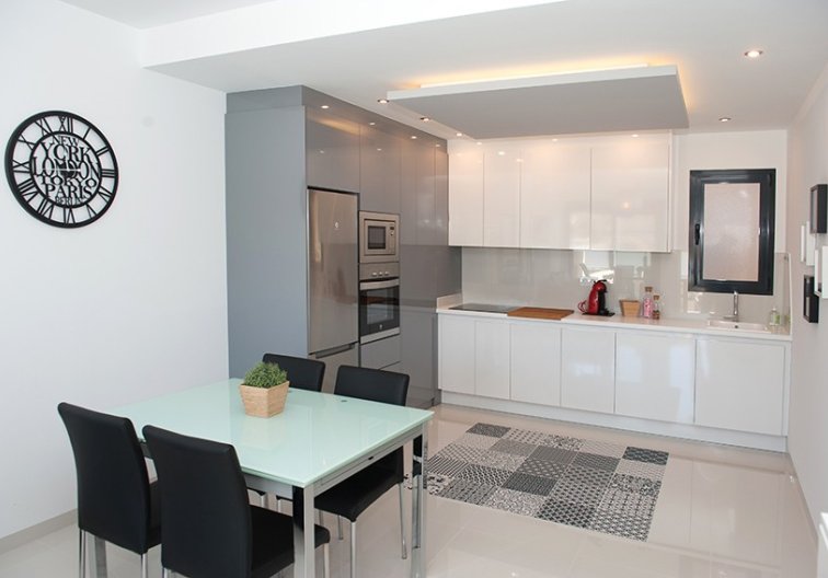 Wiederverkauf - Wohnung - Pilar de la Horadada - Mil Palmeras