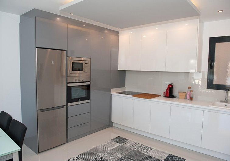 Wiederverkauf - Wohnung - Pilar de la Horadada - Mil Palmeras