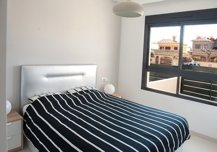 Wiederverkauf - Wohnung - Pilar de la Horadada - Mil Palmeras