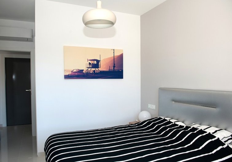 Wiederverkauf - Wohnung - Pilar de la Horadada - Mil Palmeras