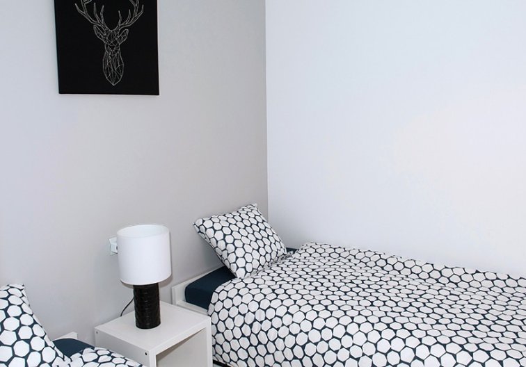 Wiederverkauf - Wohnung - Pilar de la Horadada - Mil Palmeras