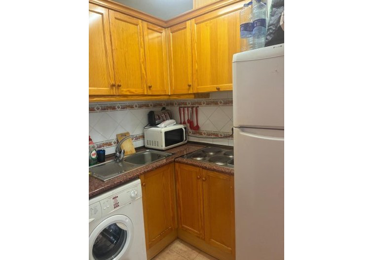 Segunda mano - Apartamento  - Torrevieja - Playa de los Locos