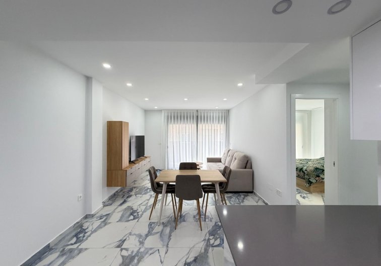 Herverkoop - Appartement - Torrevieja - Estacion De Autobuses