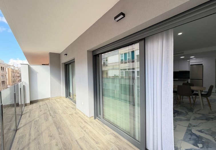 Herverkoop - Appartement - Torrevieja - Estacion De Autobuses