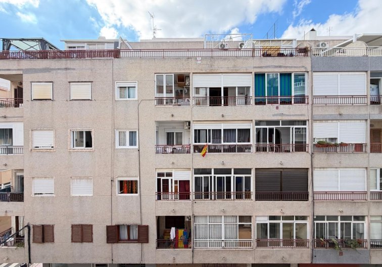 Herverkoop - Appartement - Torrevieja - Estacion De Autobuses