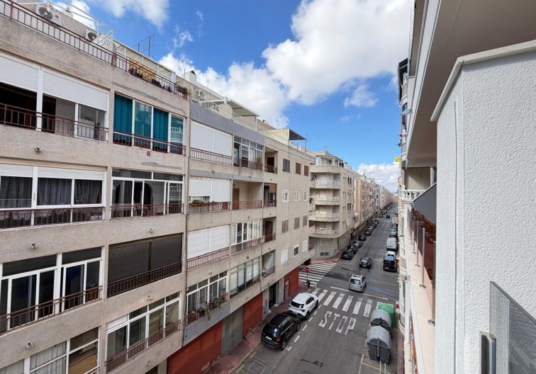 Herverkoop - Appartement - Torrevieja - Estacion De Autobuses