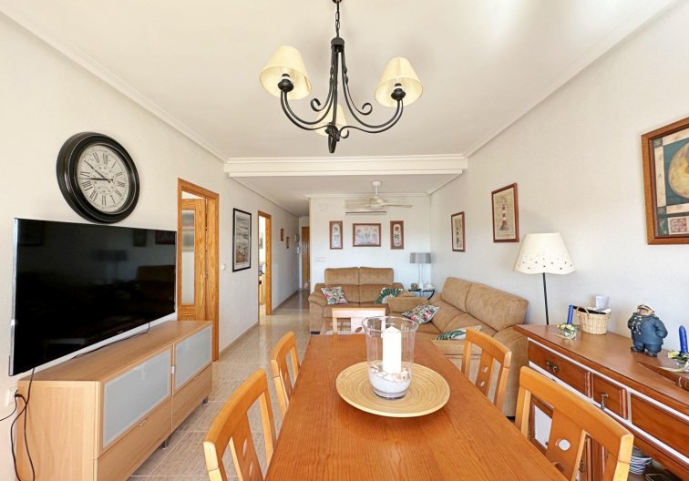 Wiederverkauf - Wohnung - Orihuela Costa - Campoamor