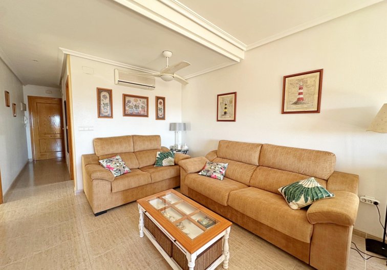 Wiederverkauf - Wohnung - Orihuela Costa - Campoamor