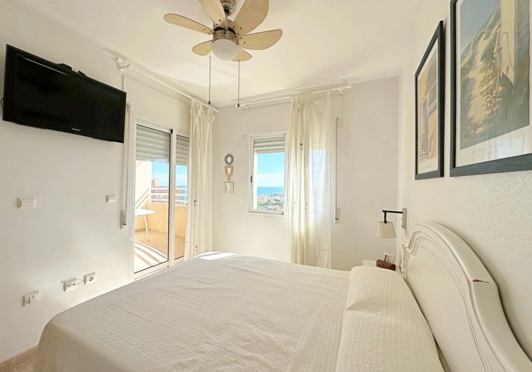 Wiederverkauf - Wohnung - Orihuela Costa - Campoamor