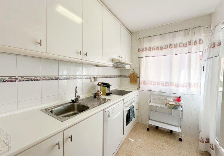 Wiederverkauf - Wohnung - Orihuela Costa - Campoamor