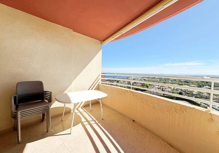 Wiederverkauf - Wohnung - Orihuela Costa - Campoamor